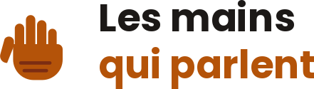 Les mains qui parlent